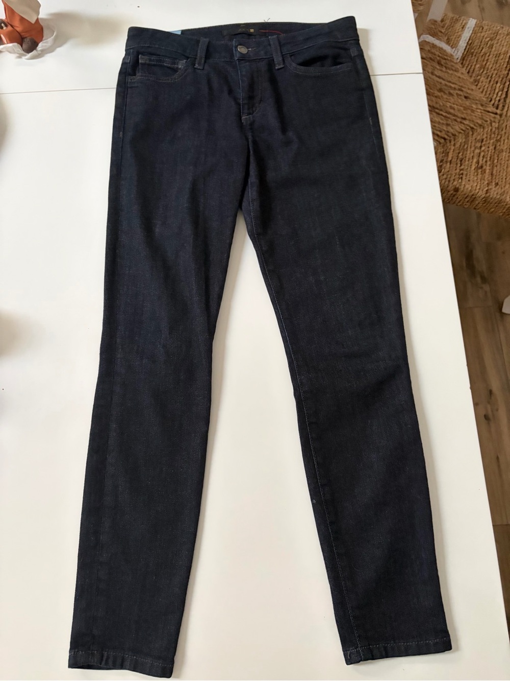 Joe's Jeans Women's Skinny Jeans in Dark Indigo